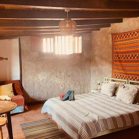 Biofinca Casa El Riego Гуимар Экстерьер фото