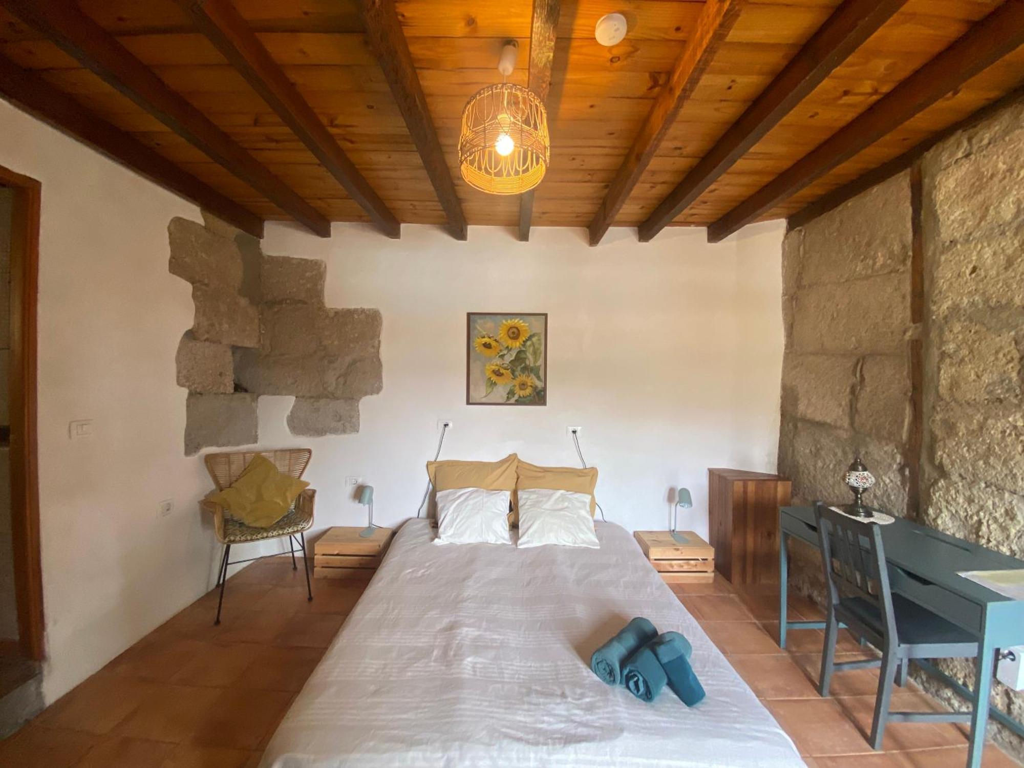 Biofinca Casa El Riego Гуимар Экстерьер фото