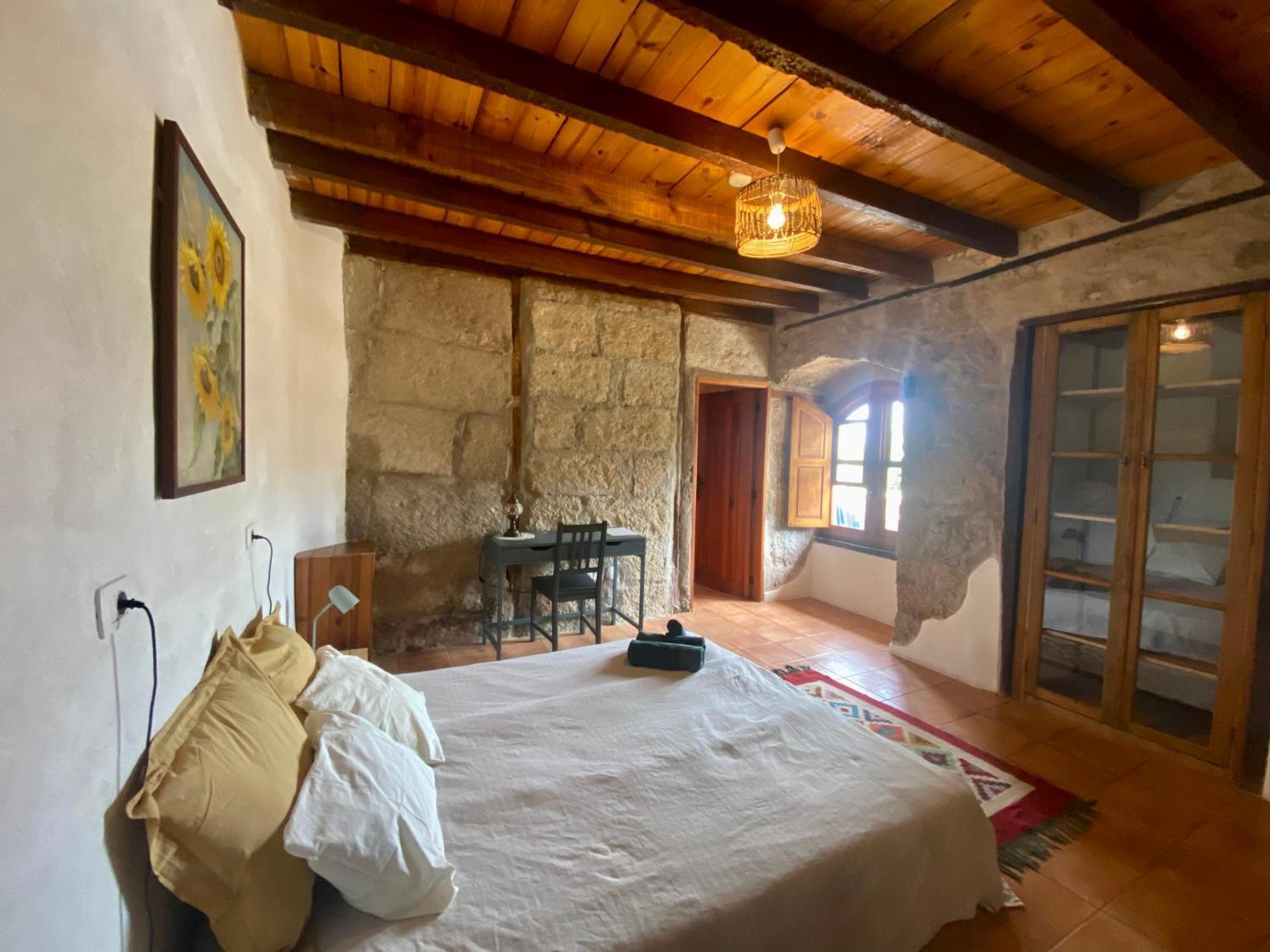 Biofinca Casa El Riego Гуимар Экстерьер фото
