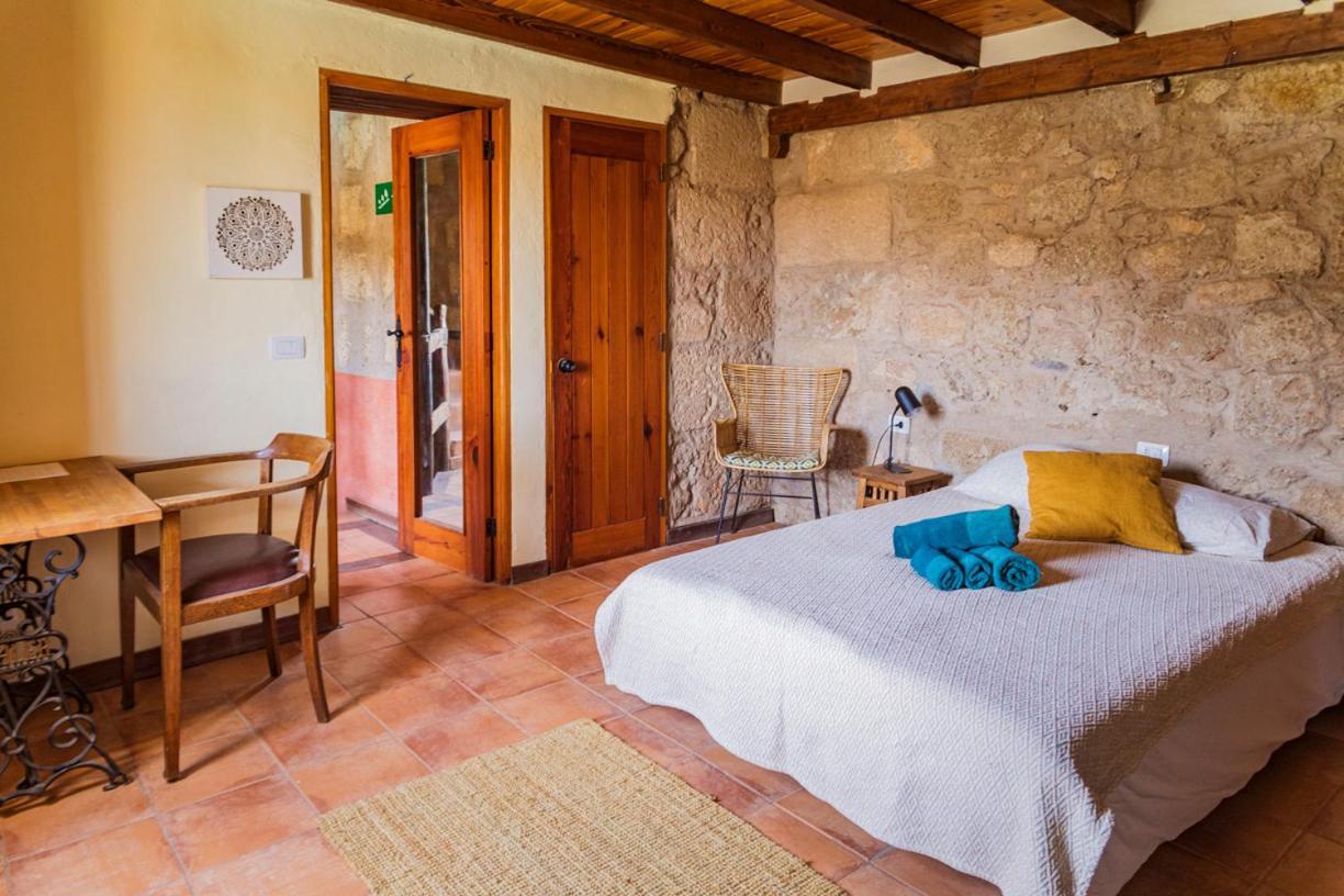 Biofinca Casa El Riego Гуимар Экстерьер фото