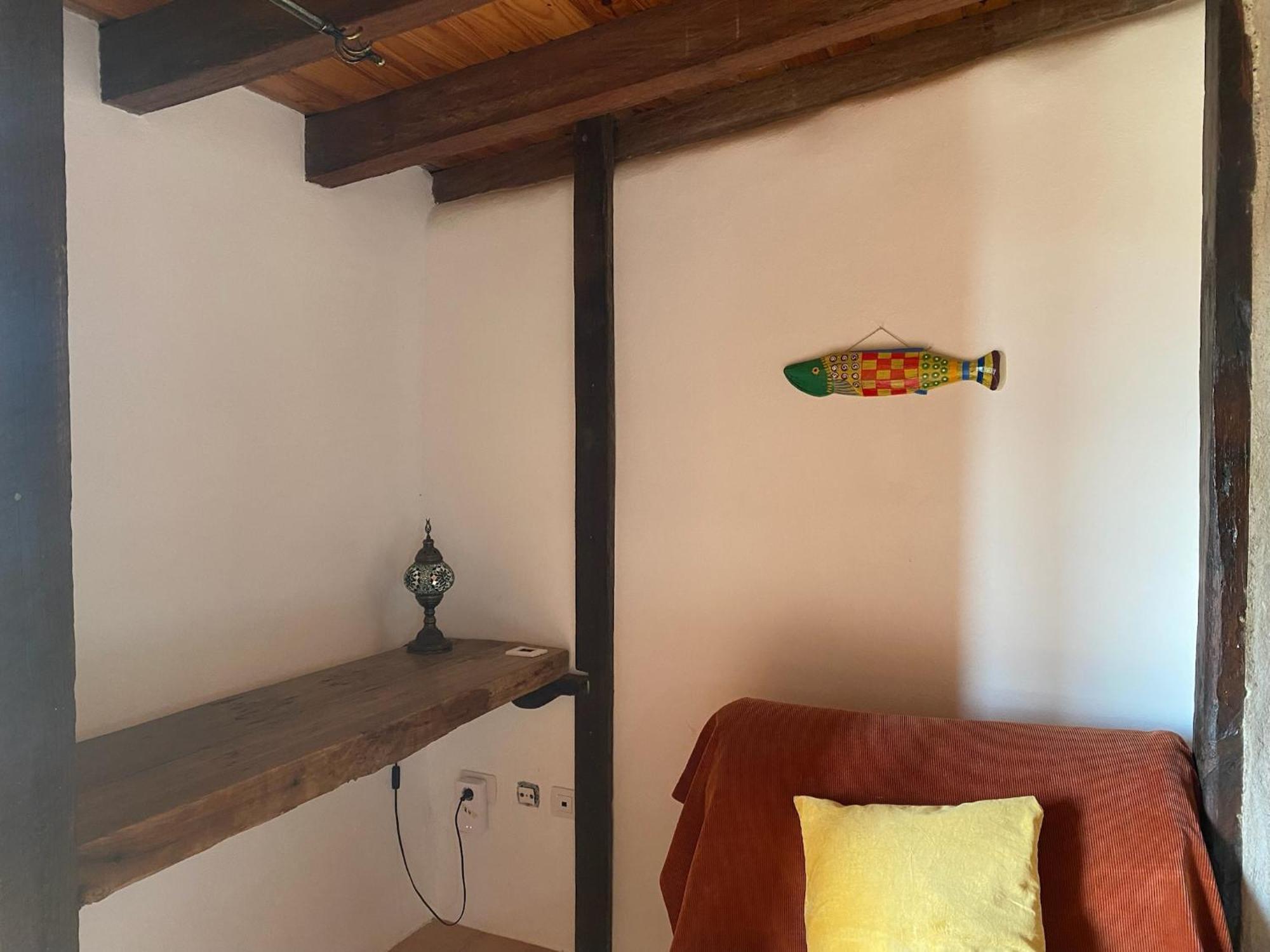Biofinca Casa El Riego Гуимар Экстерьер фото
