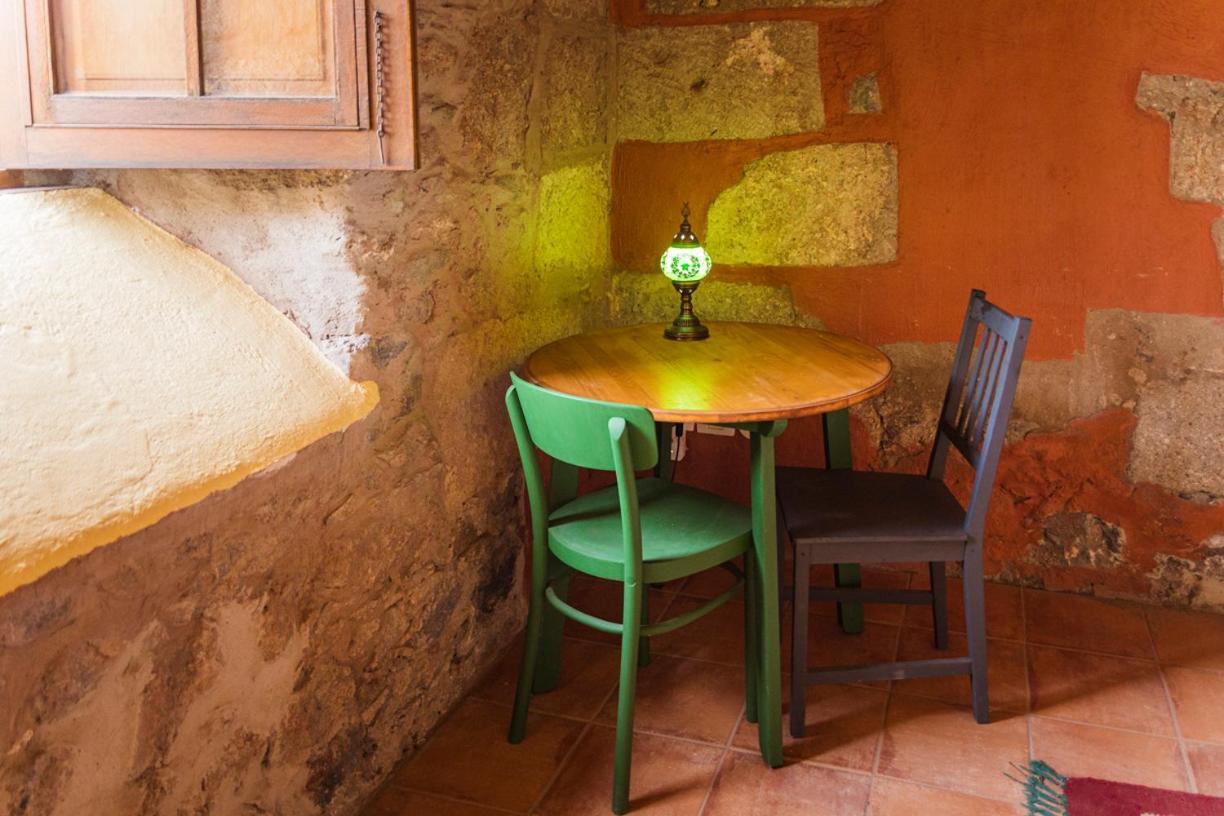 Biofinca Casa El Riego Гуимар Экстерьер фото