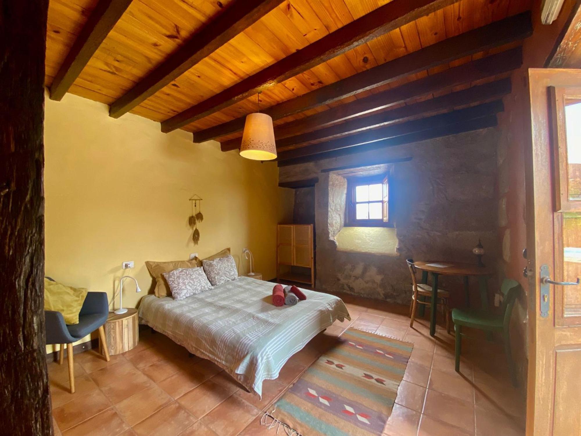 Biofinca Casa El Riego Гуимар Экстерьер фото