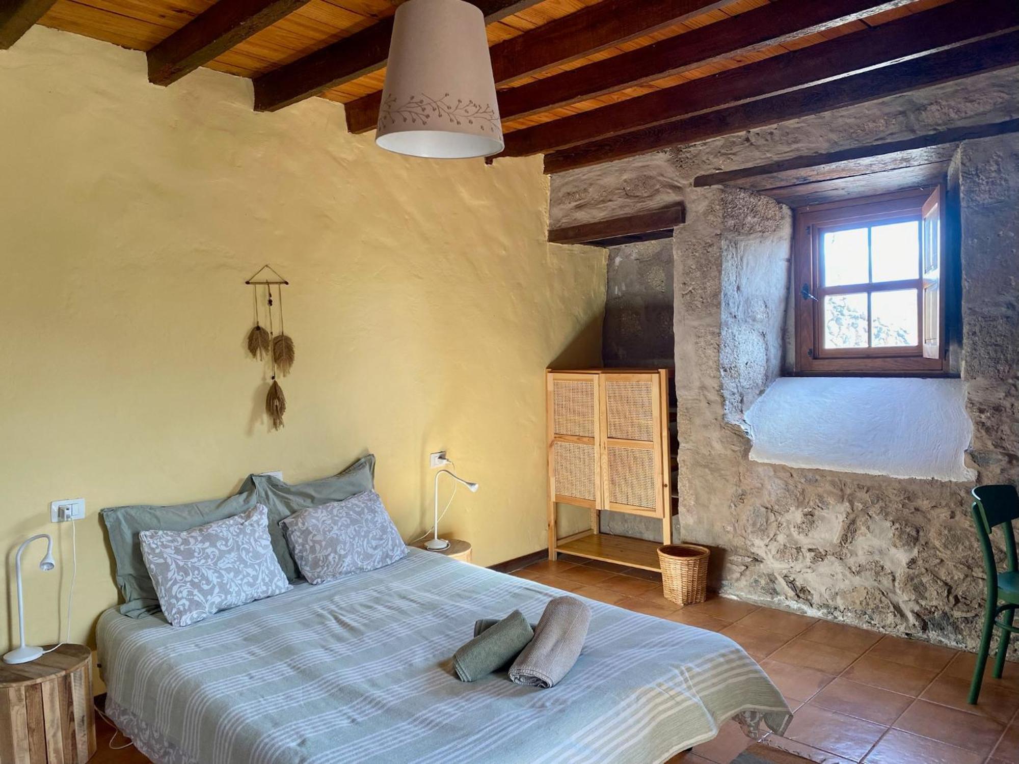 Biofinca Casa El Riego Гуимар Экстерьер фото